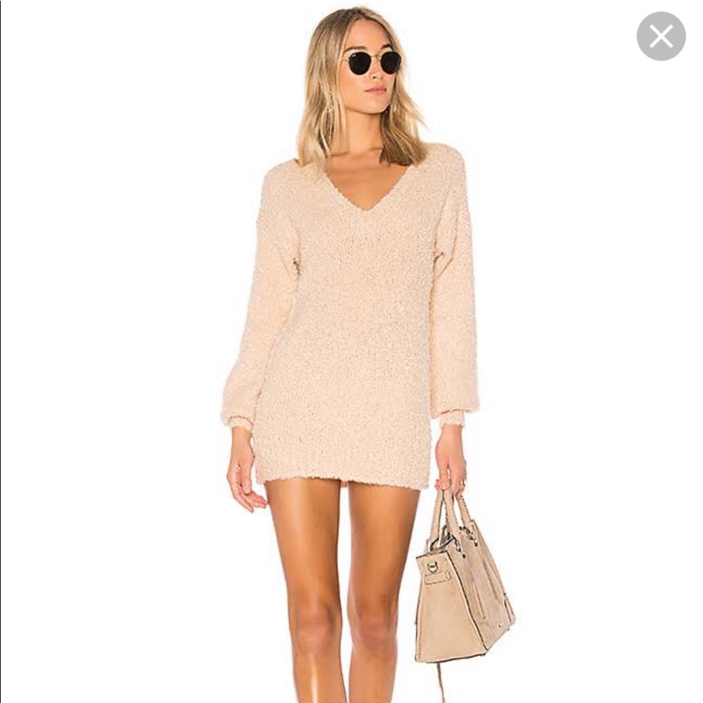 NWOT Tularosa Marla Sweater Dress